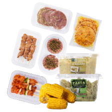 Poiesz BBQ assortiment